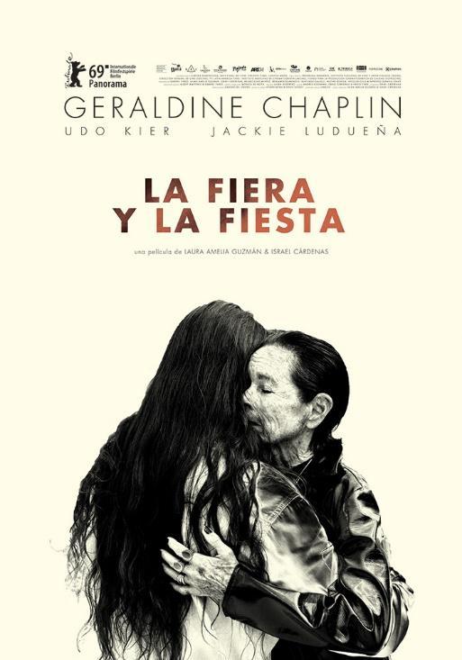 Películas Dominicanas que no llegaron a las salas del cine en 2020: 
La Fiera y La Fiesta - Laura Amelia Guzmán e Israel Cárdenas
