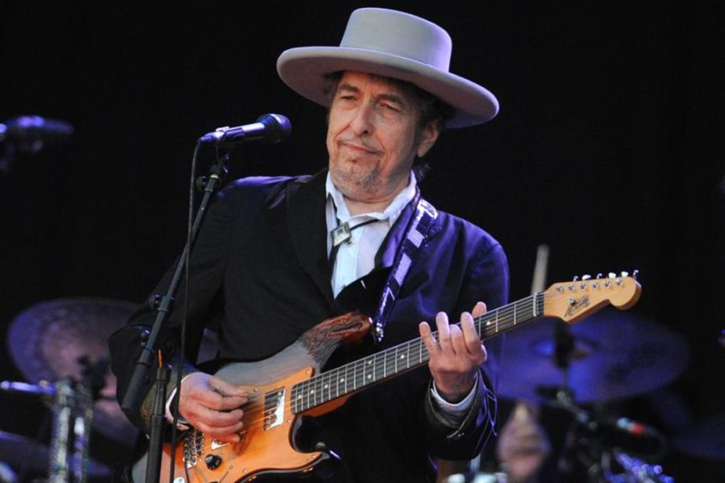 Bob Dylan. Fuente externa