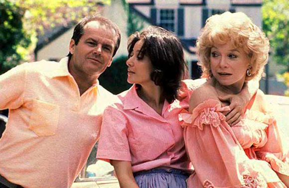 La fuerza del cariño, 1983, película sobre Cáncer de mama