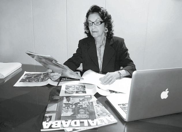 Carmenchu Brusiloff