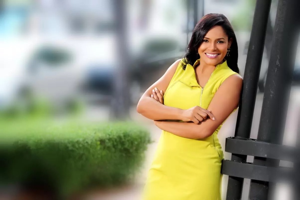 Mujeres en el periodismo dominicano: Diulka Pérez