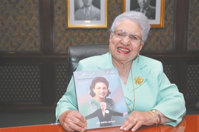María Cristina Camilo.