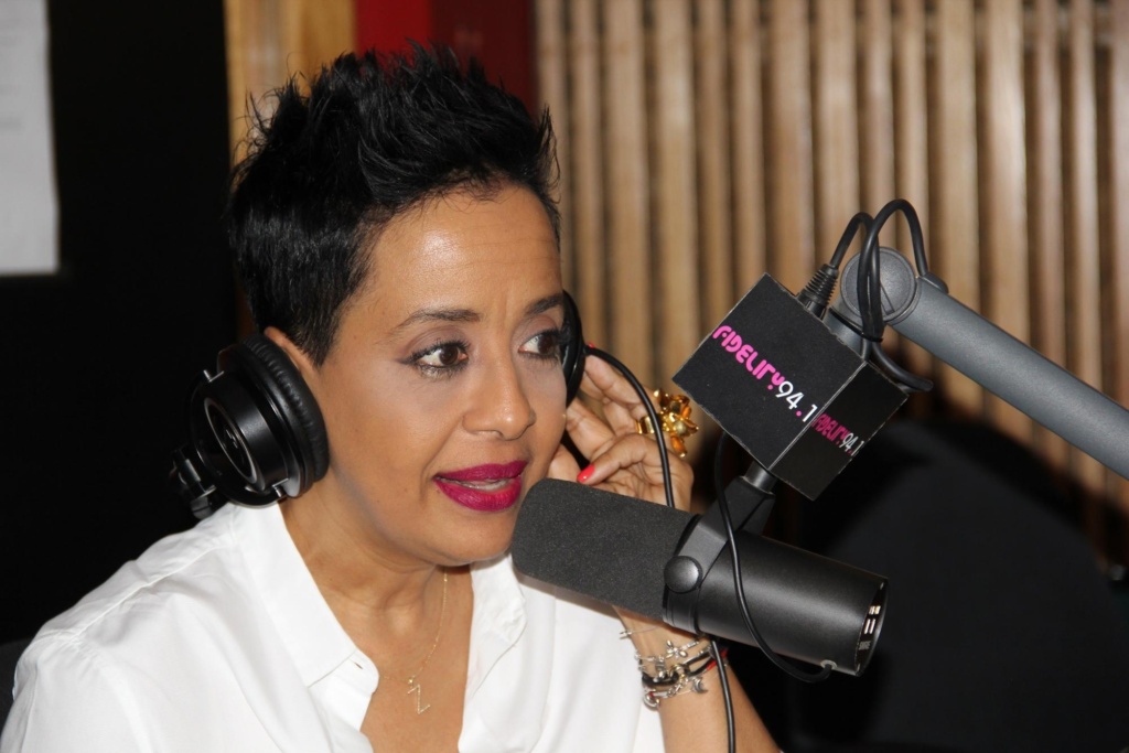 Mujeres en el periodismo dominicano: Zoila Luna