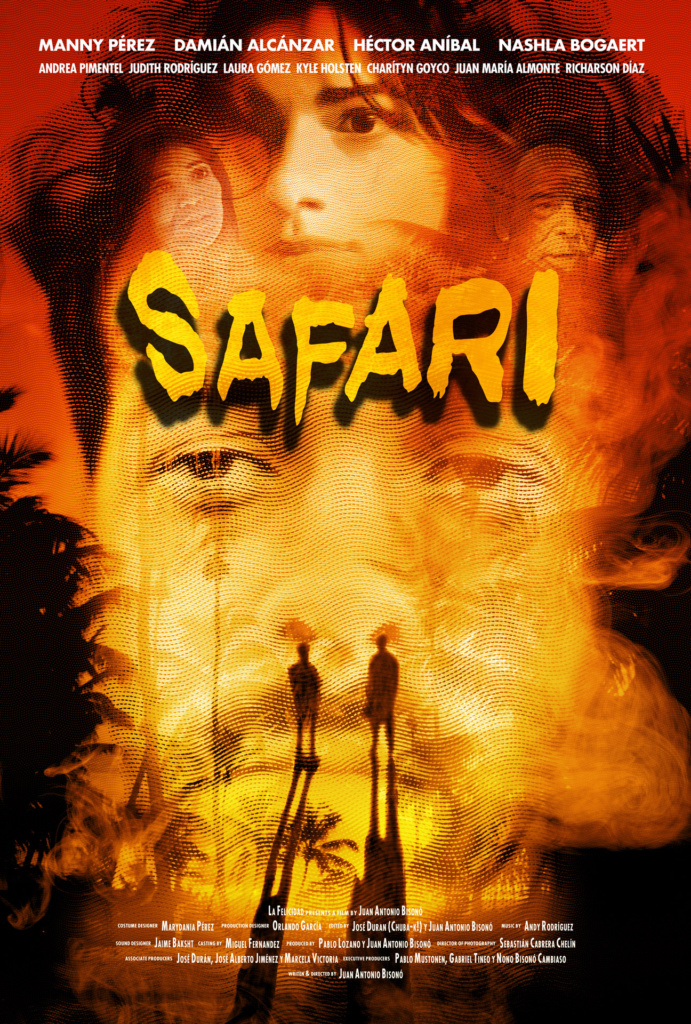 "Safari" Película dominicana en postproducción