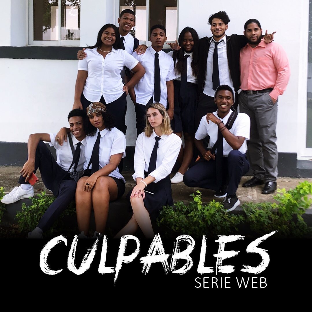 webserie Culpables