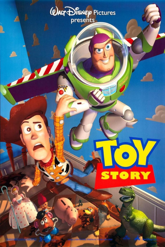 Toy Story- Industria nostalgia