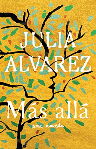Libro Julia Álvarez Más allá