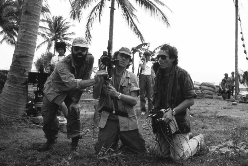 Rodajes hechos películas: Apocalypse Now- Francis Ford Coppola