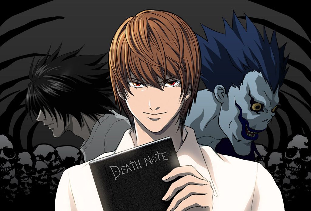 Anime Death Note